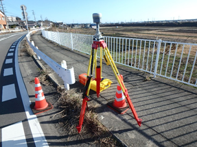 スタティック測量